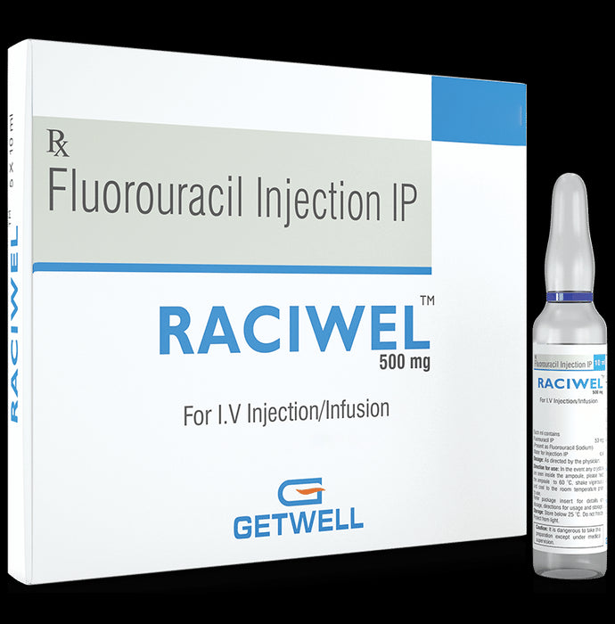 Raciwel 500mg Injection - Classic Derma