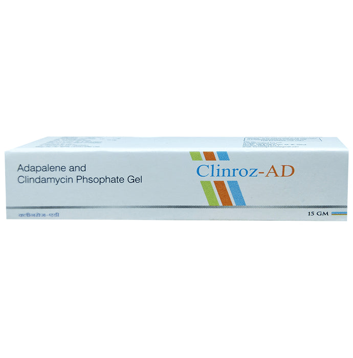 Clinroz AD Gel - Classic Derma