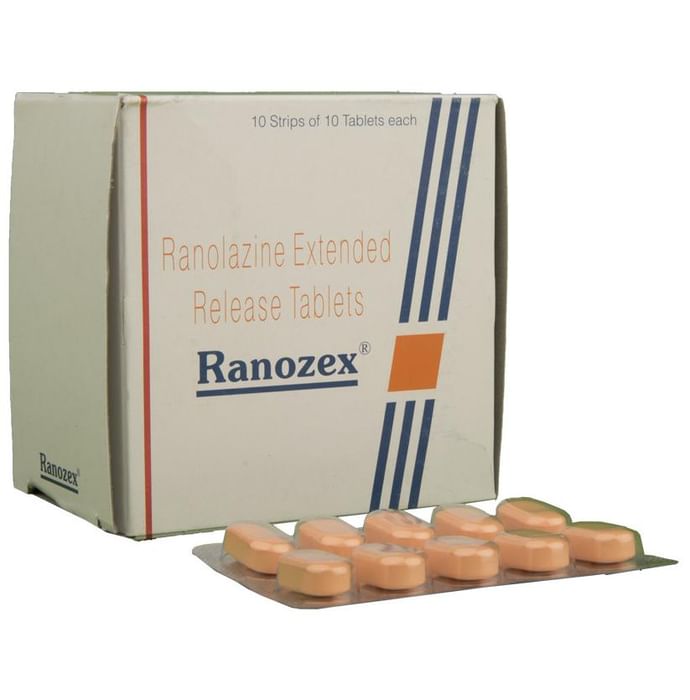 Ranozex Tablet ER - Classic Derma