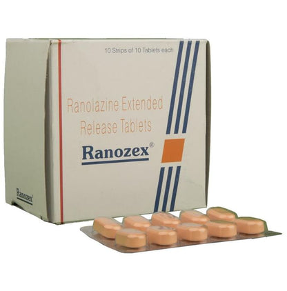 Ranozex Tablet ER - Classic Derma