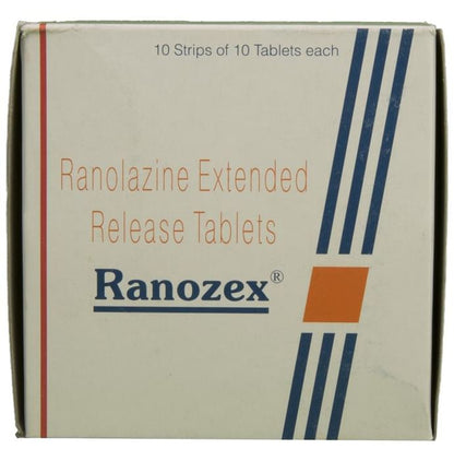 Ranozex Tablet ER