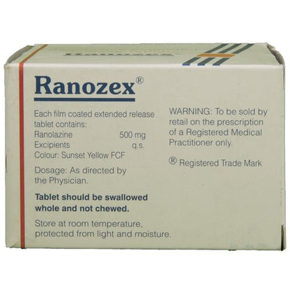 Ranozex Tablet ER