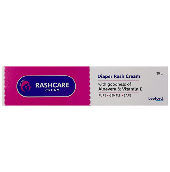 Rashcare Cream for Diaper Rashes - Classic Derma