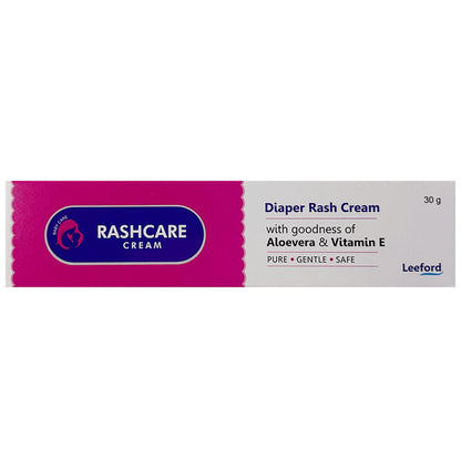 Rashcare Cream for Diaper Rashes - Classic Derma