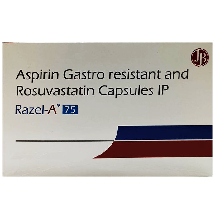 Razel-A 75 Capsule - Classic Derma
