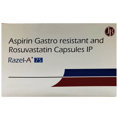 Razel-A 75 Capsule - Classic Derma