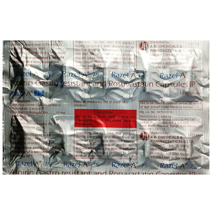 Razel-A 75 Capsule