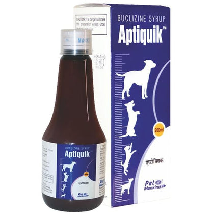 Aptiquik Syrup - Classic Derma