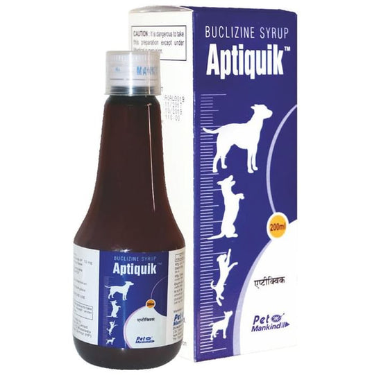 Aptiquik Syrup - Classic Derma