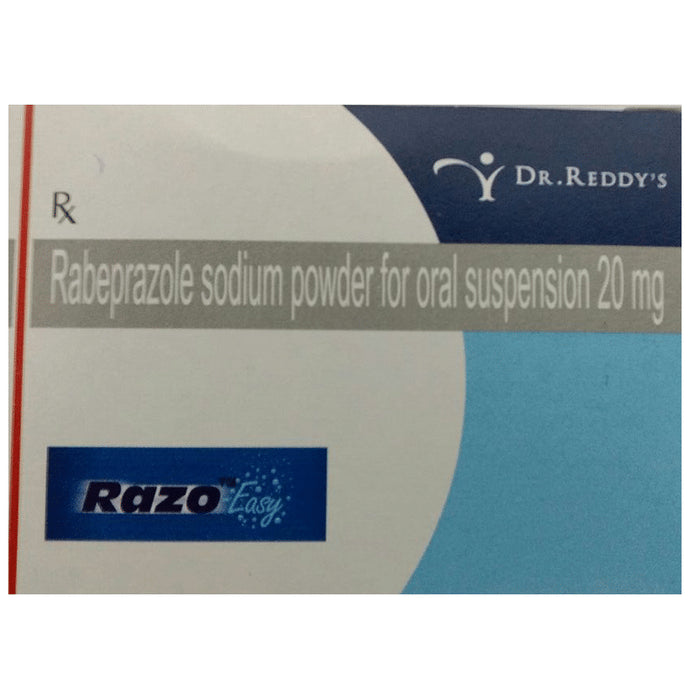 Razo Easy Sachet - Classic Derma