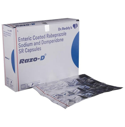 Razo-D Capsule SR - Classic Derma