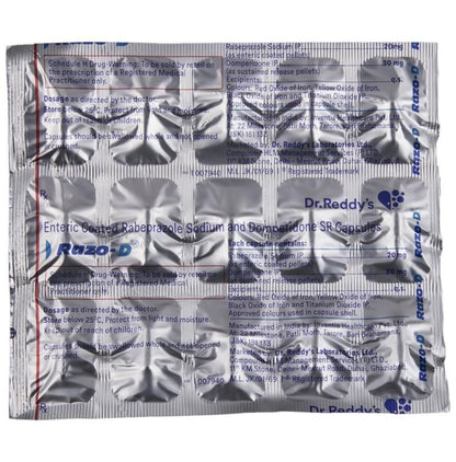 Razo-D Capsule SR