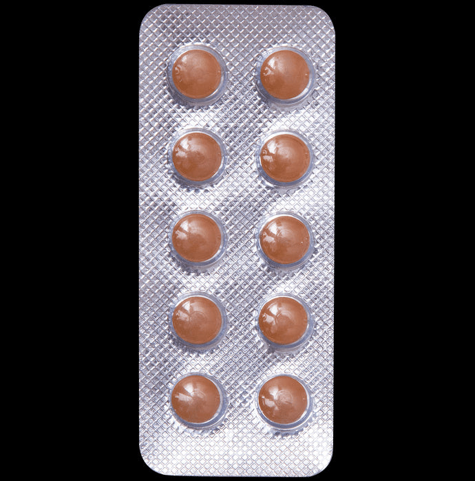 Reactin 50mg Tablet
