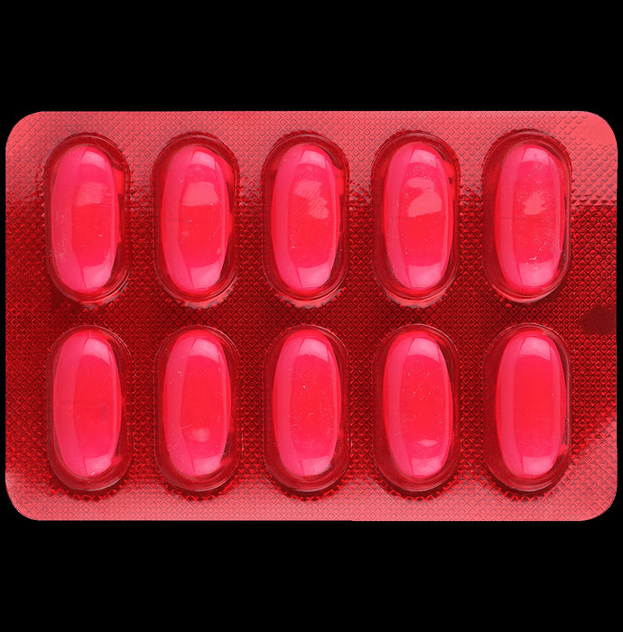 Reactin Plus Tablet
