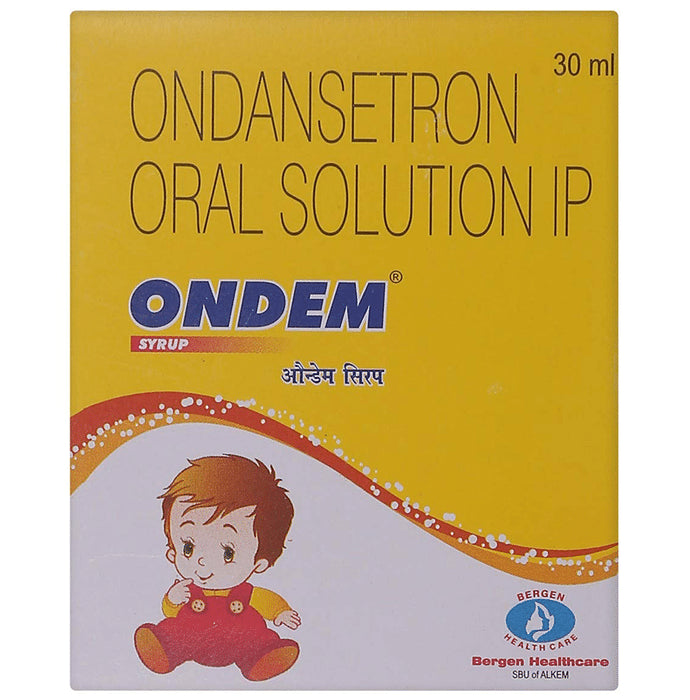 Ondem Syrup - Classic Derma