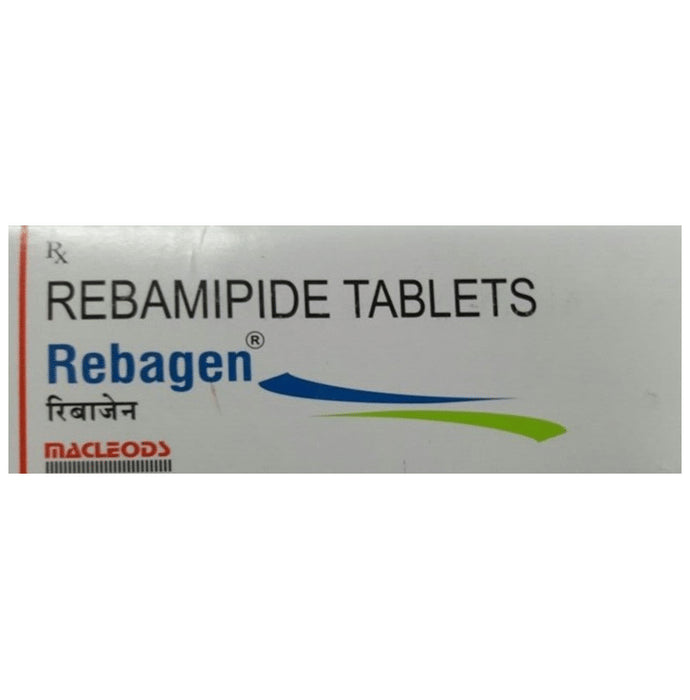 Rebagen Tablet - Classic Derma