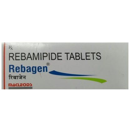 Rebagen Tablet - Classic Derma