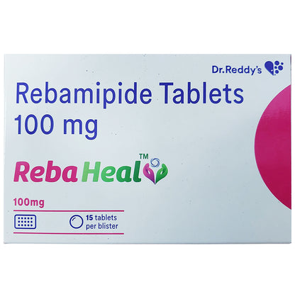 Rebaheal 100mg Tablet - Classic Derma