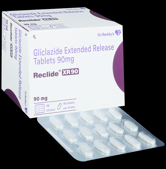 Reclide XR 90 Tablet - Classic Derma