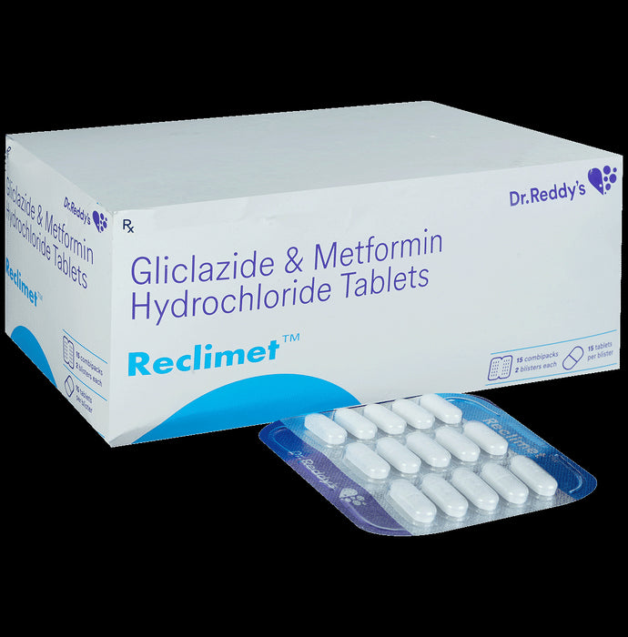 Reclimet Tablet - Classic Derma