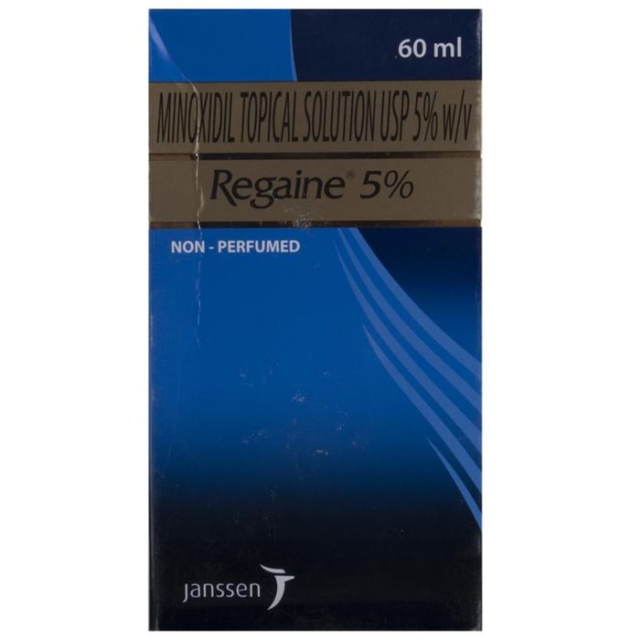 Regaine 5% Solution