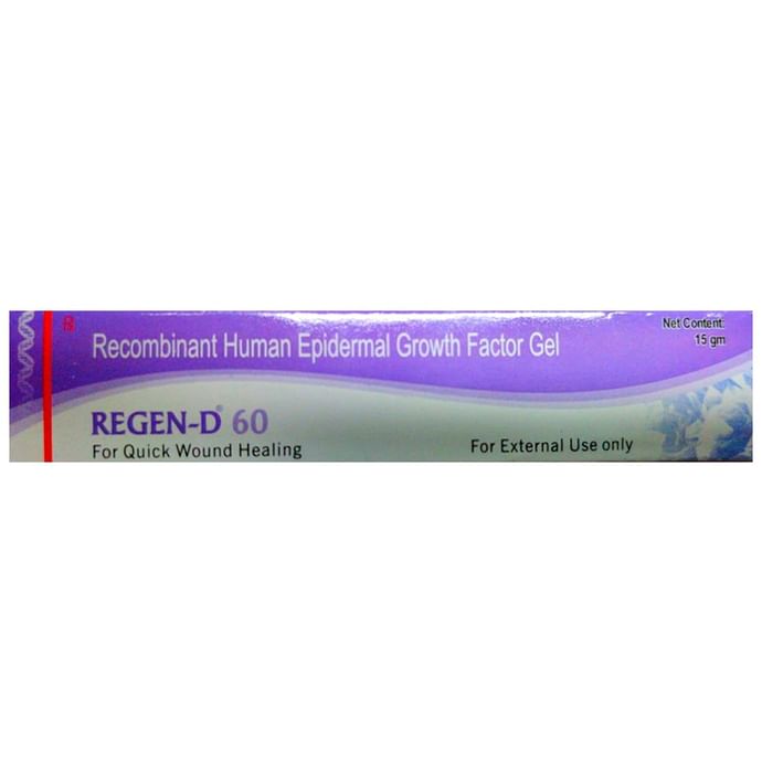Regen-D 60 Gel - Classic Derma