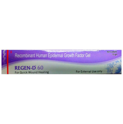 Regen-D 60 Gel - Classic Derma