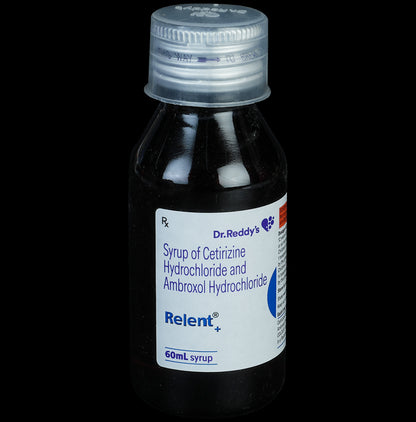 Relent Plus Syrup - Classic Derma