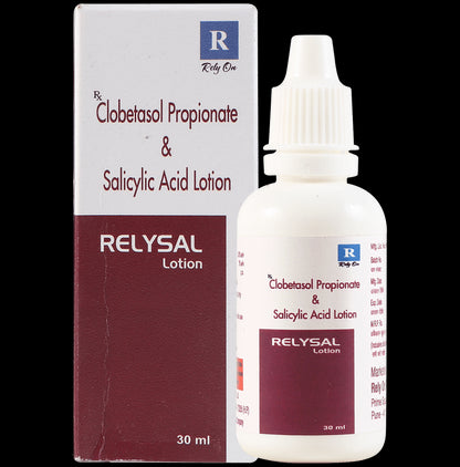 Relysal Lotion - Classic Derma