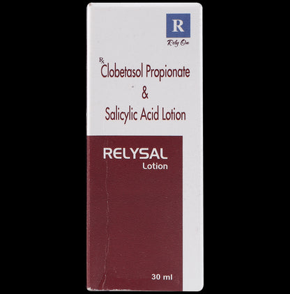 Relysal Lotion