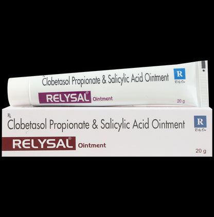 Relysal Ointment - Classic Derma