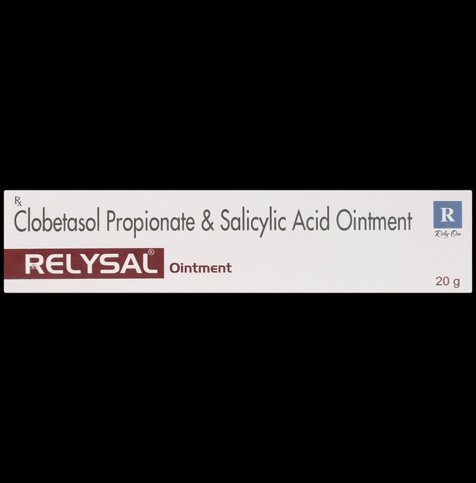 Relysal Ointment