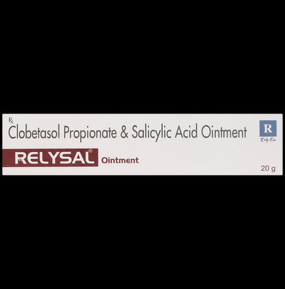 Relysal Ointment
