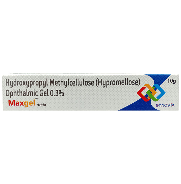Maxgel Ophthalmic Gel - Classic Derma