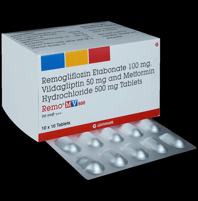 Remo MV 500 Tablet - Classic Derma