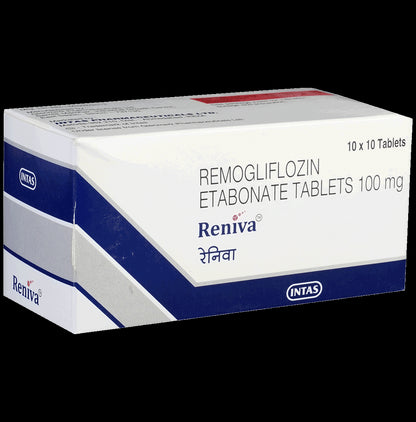 Reniva 100mg Tablet