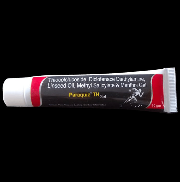 Paraquiz TH Gel - Classic Derma