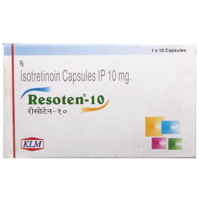 Resoten 10 Capsule