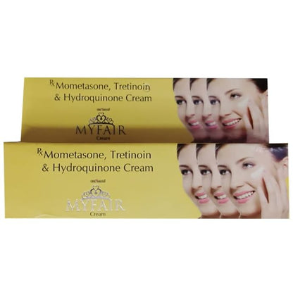 Myfair Cream - Classic Derma