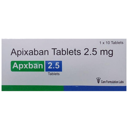 Apxban 2.5 Tablet - Classic Derma