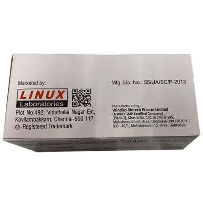 Re-Xite BT Sublingual tablet