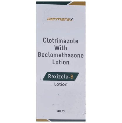 Rexizole-B Lotion - Classic Derma