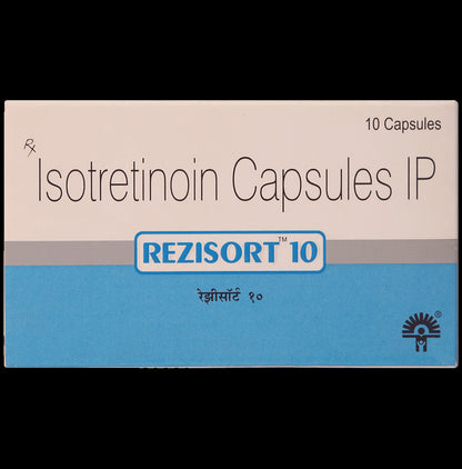 Rezisort 10mg Capsule