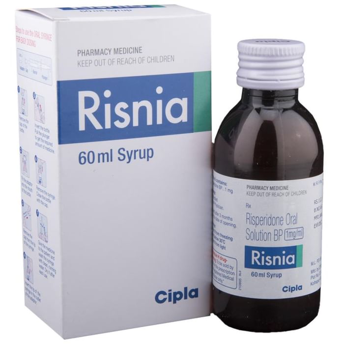 Risnia Syrup - Classic Derma