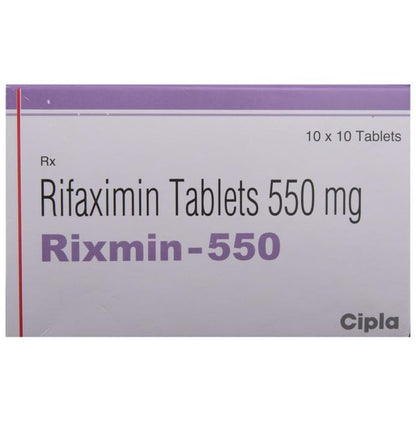 Rixmin 550 Tablet