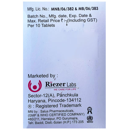 Rizem-PG 2 Tablet SR
