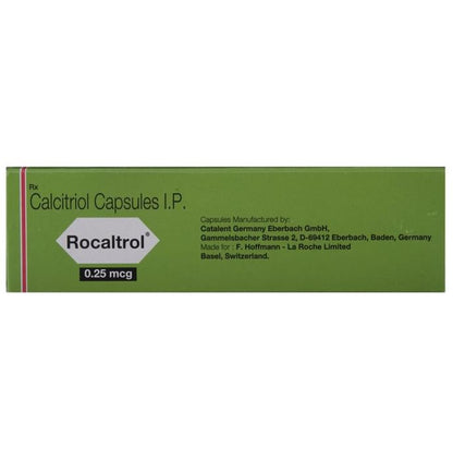 Rocaltrol Capsule - Classic Derma
