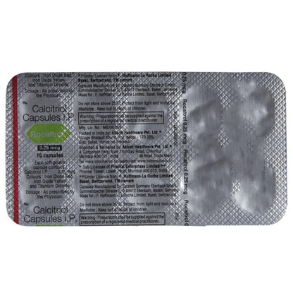Rocaltrol Capsule