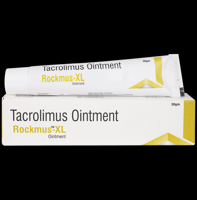 Rockmus XL Ointment - Classic Derma