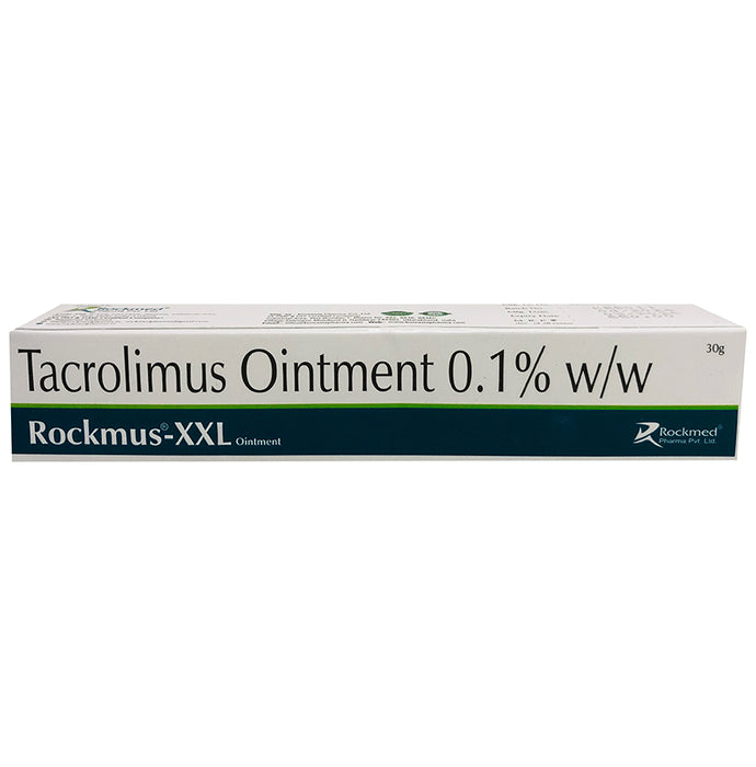 Rockmus-XXL Ointment - Classic Derma